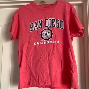 San Diego T-shirt